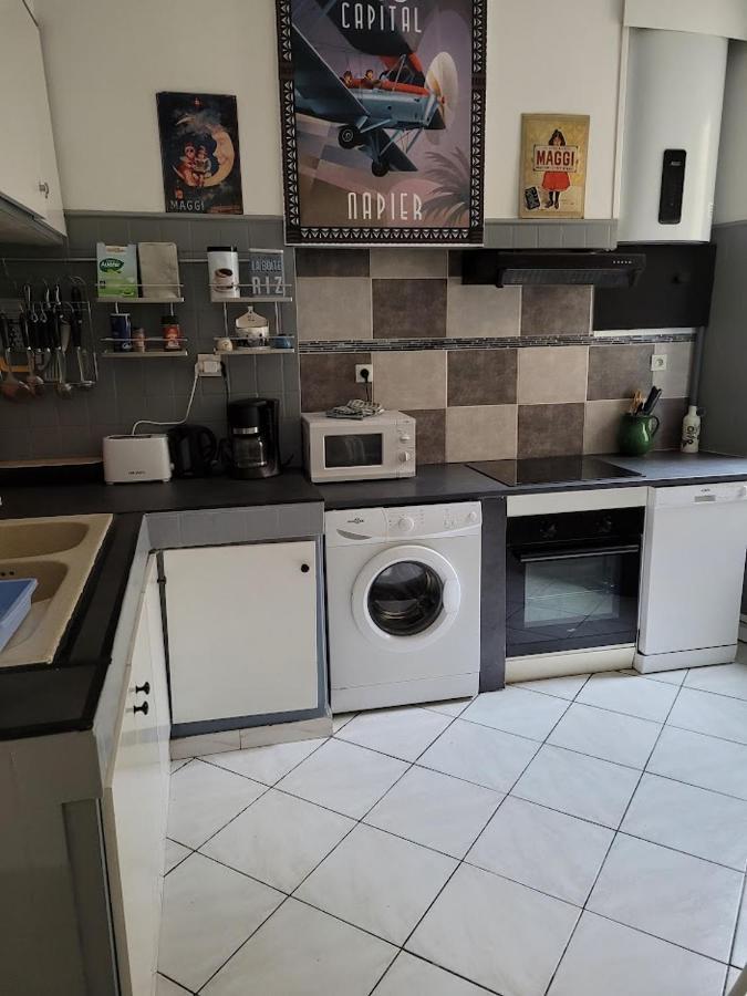 Beziers Apart Art Deco Luaran gambar