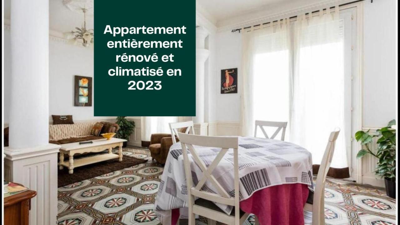 Beziers Apart Art Deco Luaran gambar