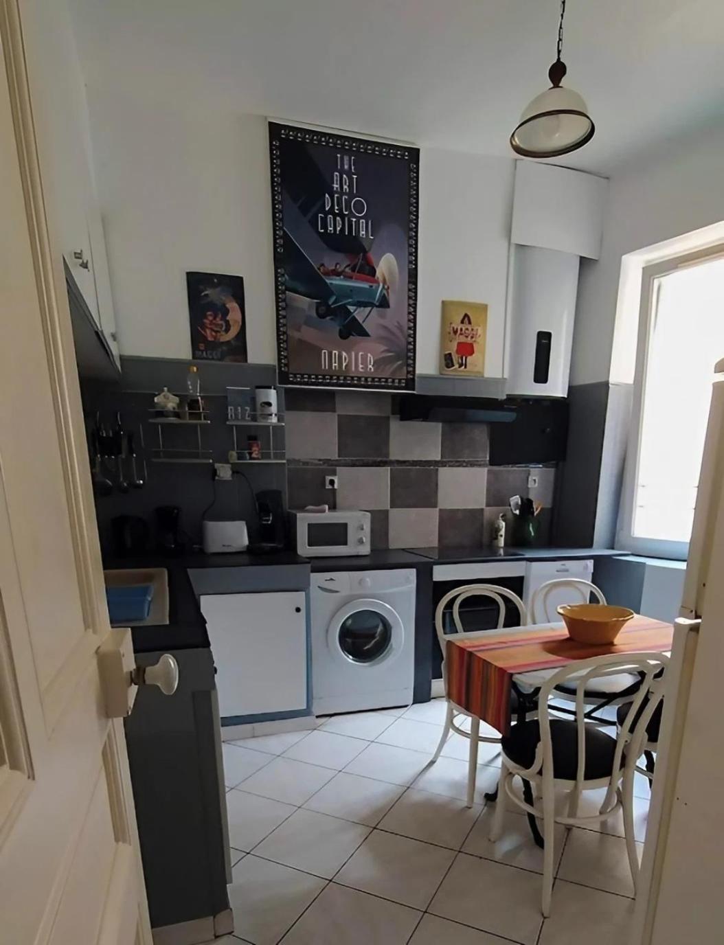 Beziers Apart Art Deco Luaran gambar