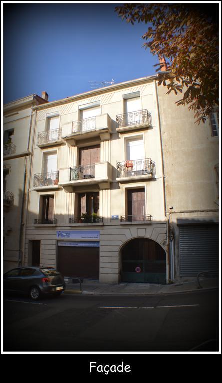 Beziers Apart Art Deco Luaran gambar