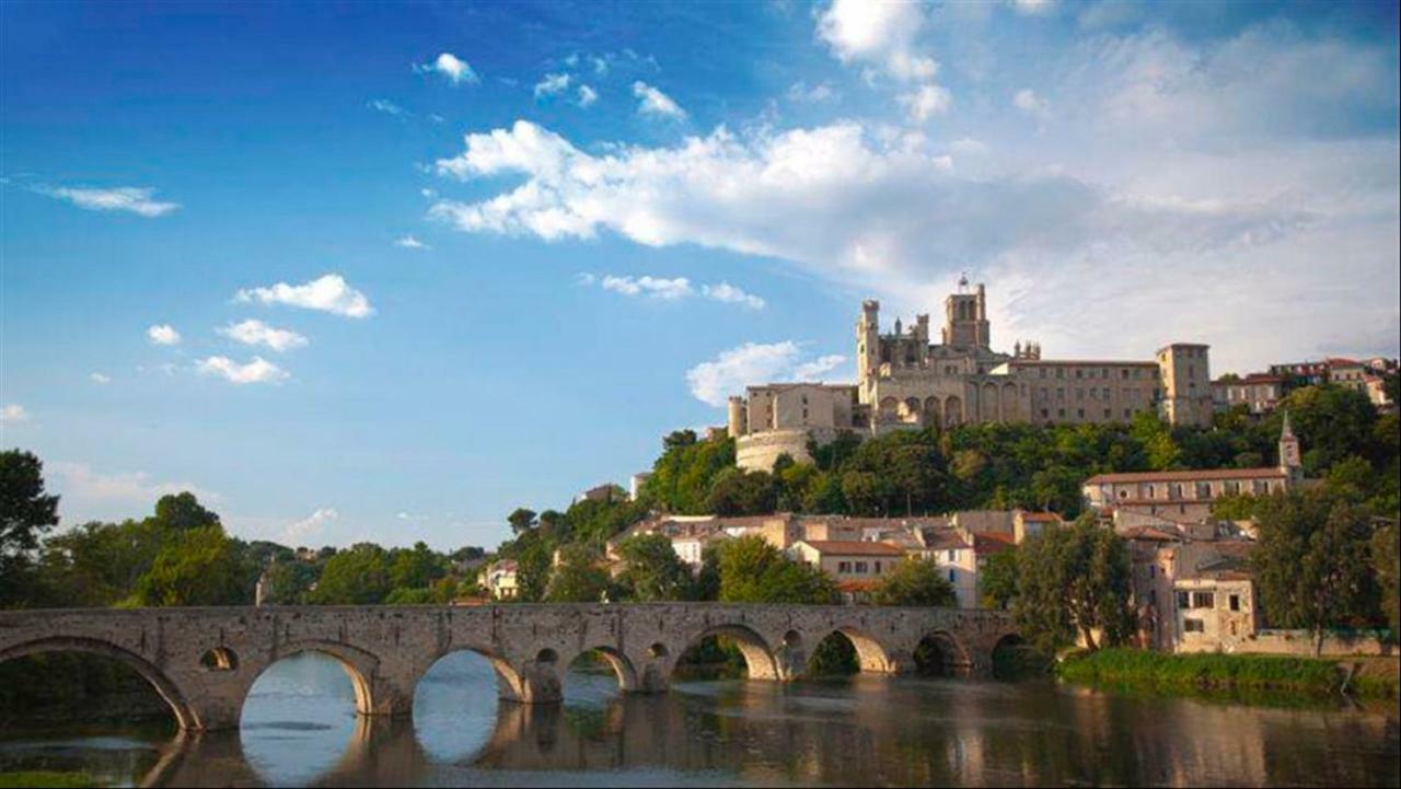 Beziers Apart Art Deco Luaran gambar
