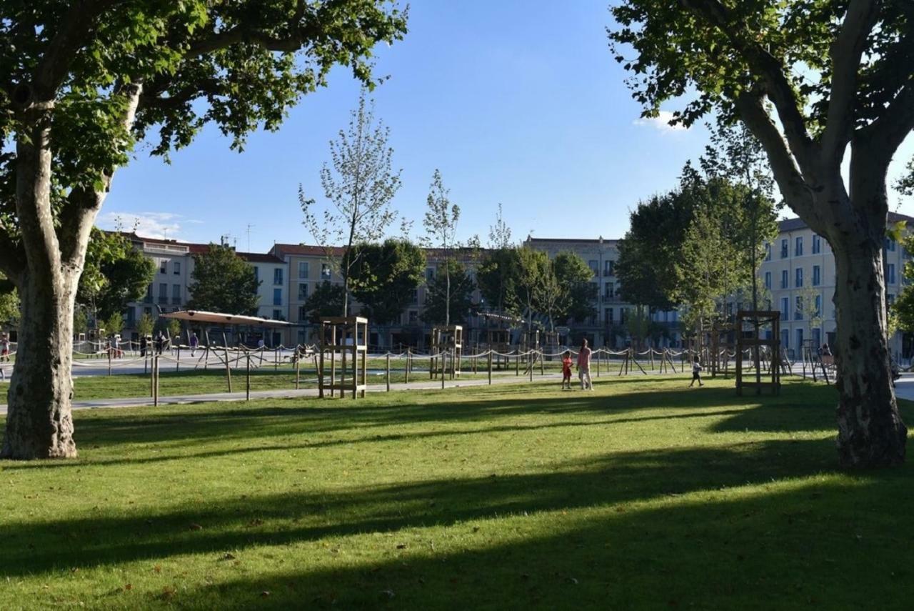 Beziers Apart Art Deco Luaran gambar