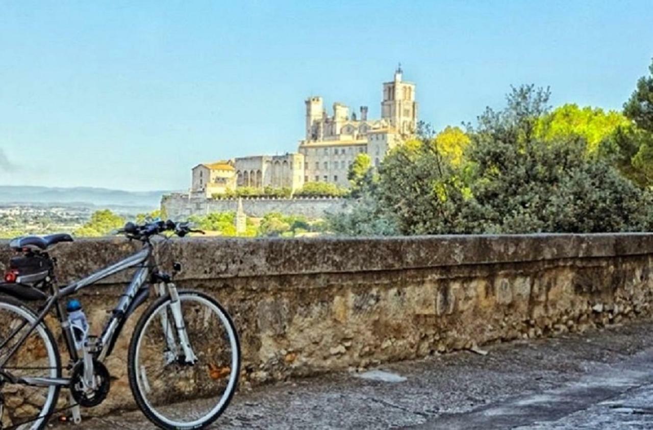 Beziers Apart Art Deco Luaran gambar