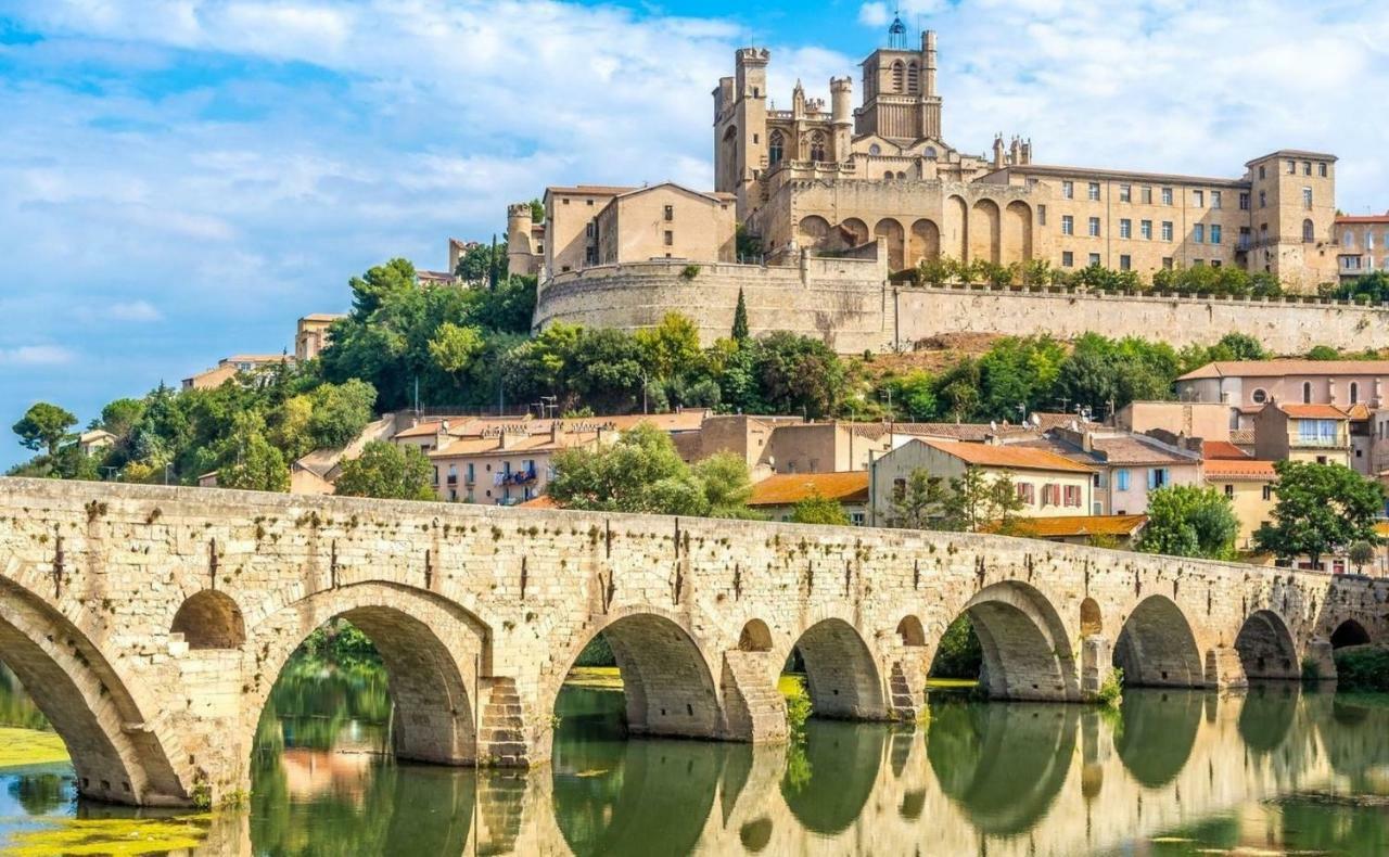 Beziers Apart Art Deco Luaran gambar
