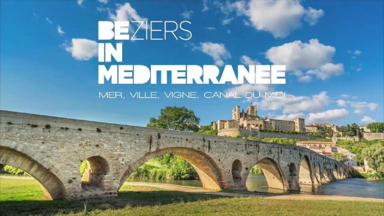 Beziers Apart Art Deco Luaran gambar