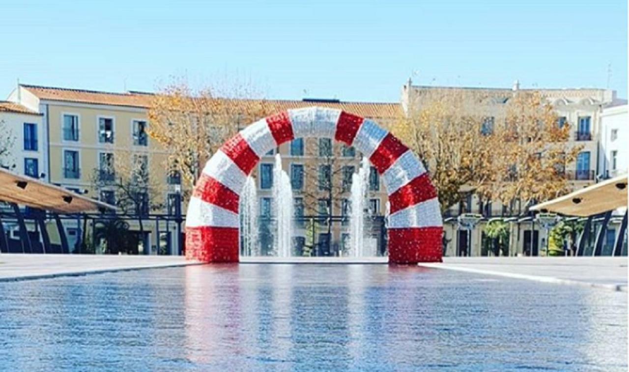 Beziers Apart Art Deco Luaran gambar