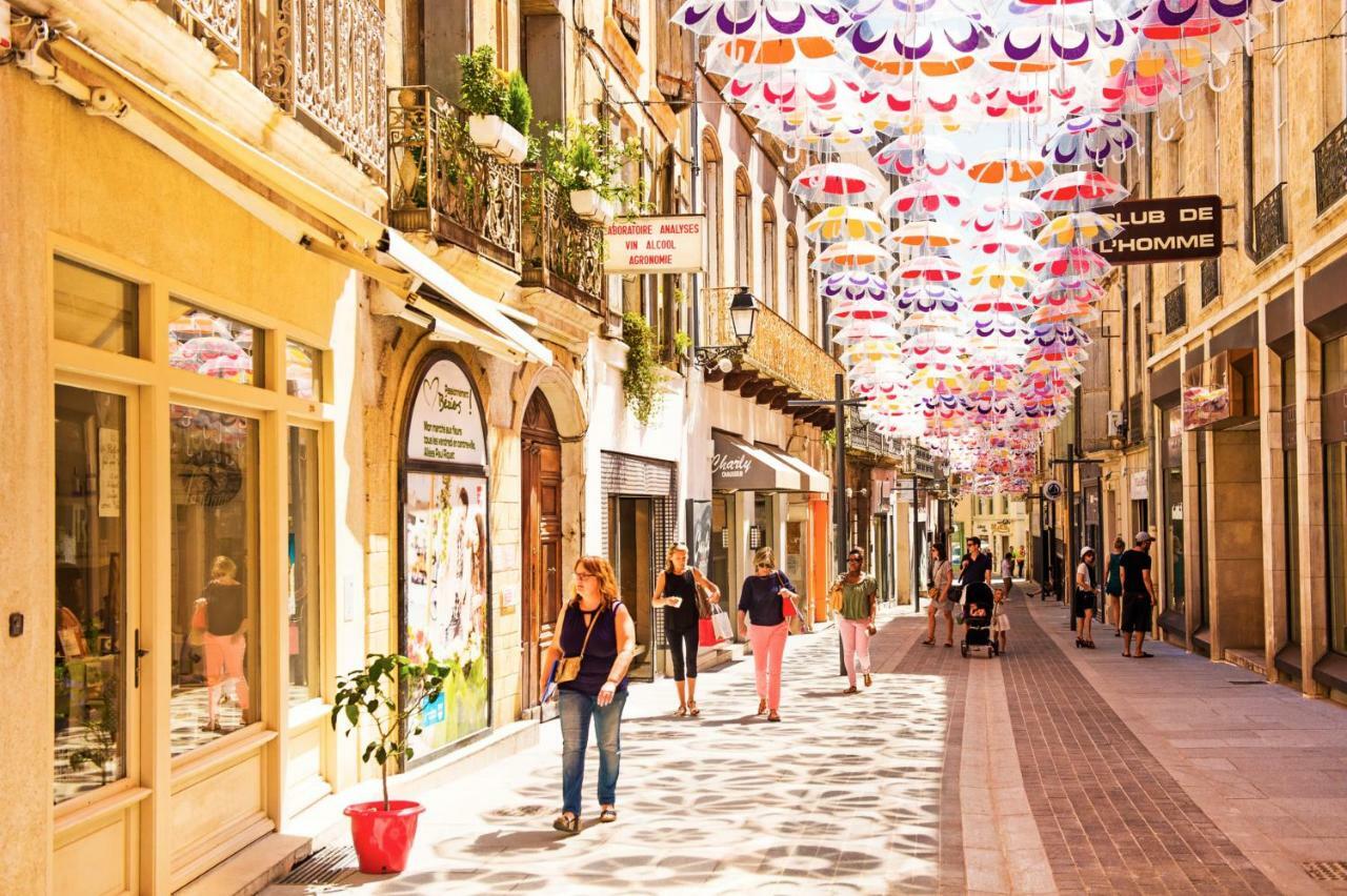 Beziers Apart Art Deco Luaran gambar