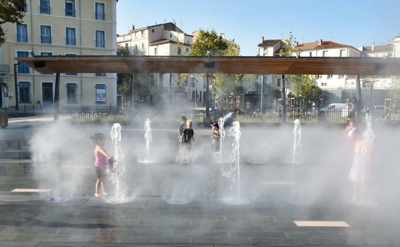 Beziers Apart Art Deco Luaran gambar
